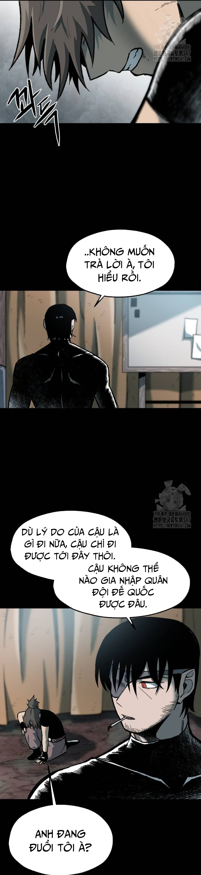 Ngọn Hải Đăng Bình Minh: Chapter 26