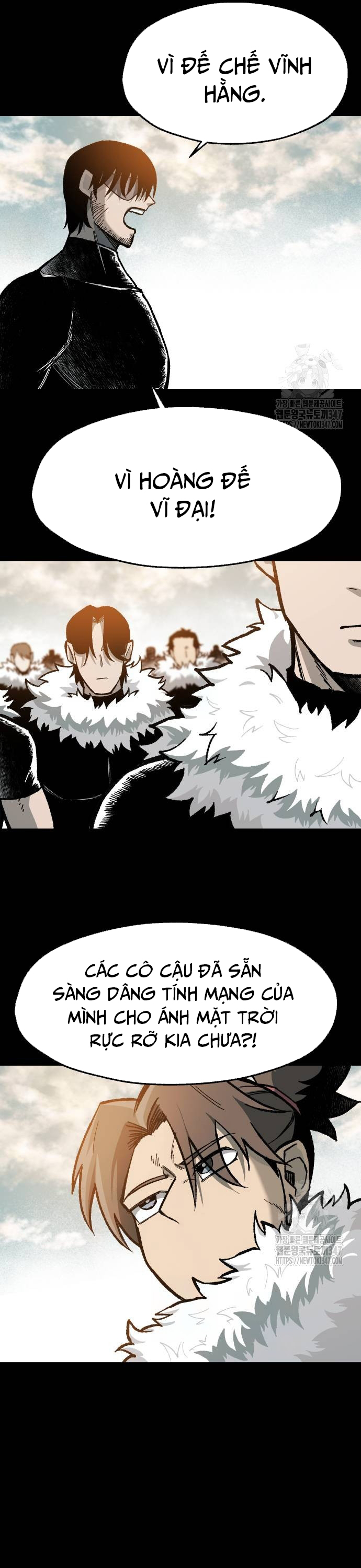 Ngọn Hải Đăng Bình Minh: Chapter 26