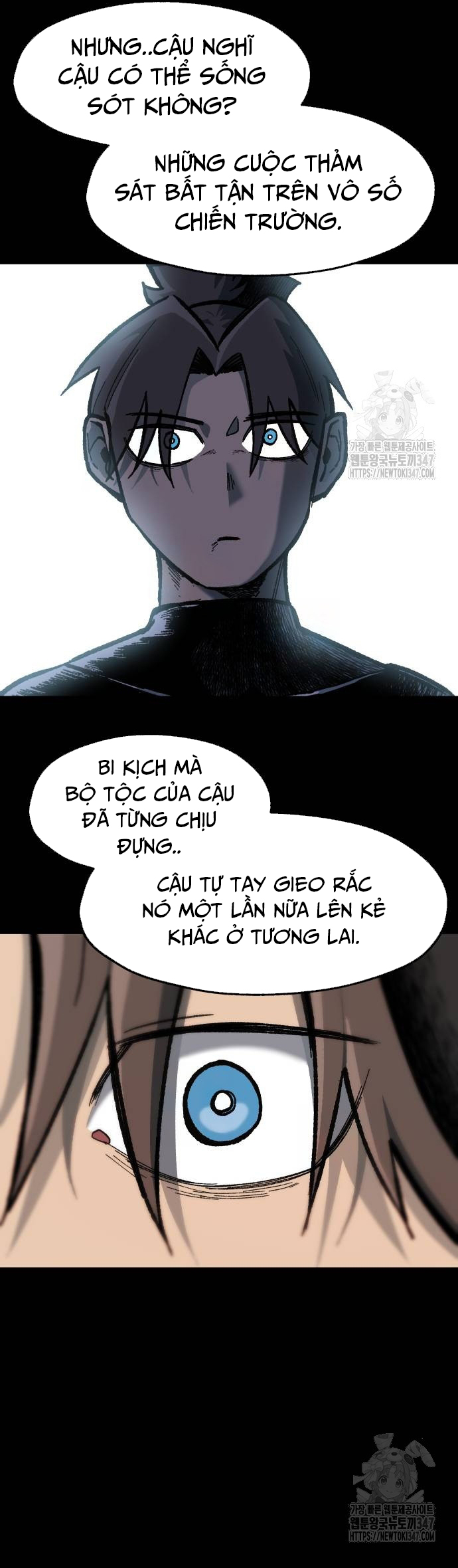 Ngọn Hải Đăng Bình Minh: Chapter 26