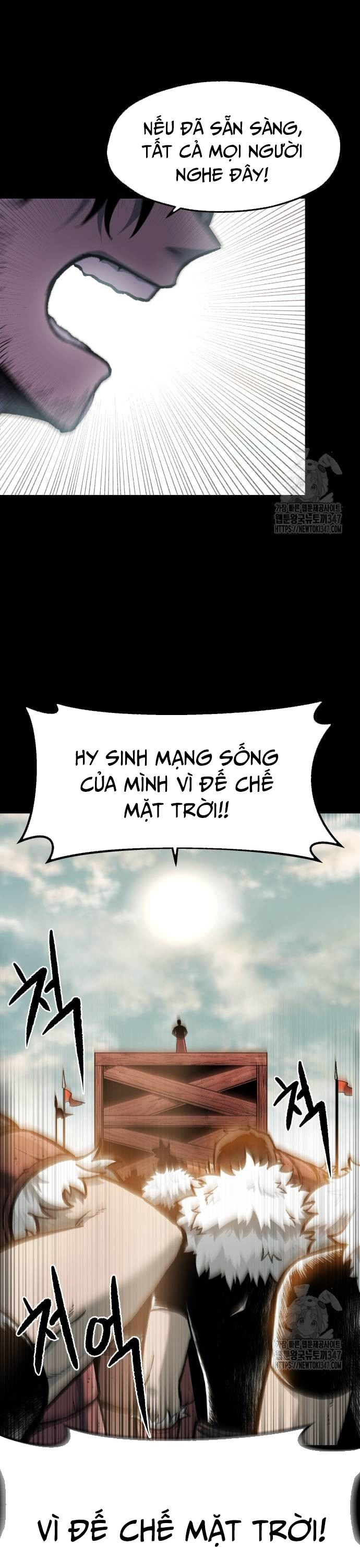 Ngọn Hải Đăng Bình Minh: Chapter 26