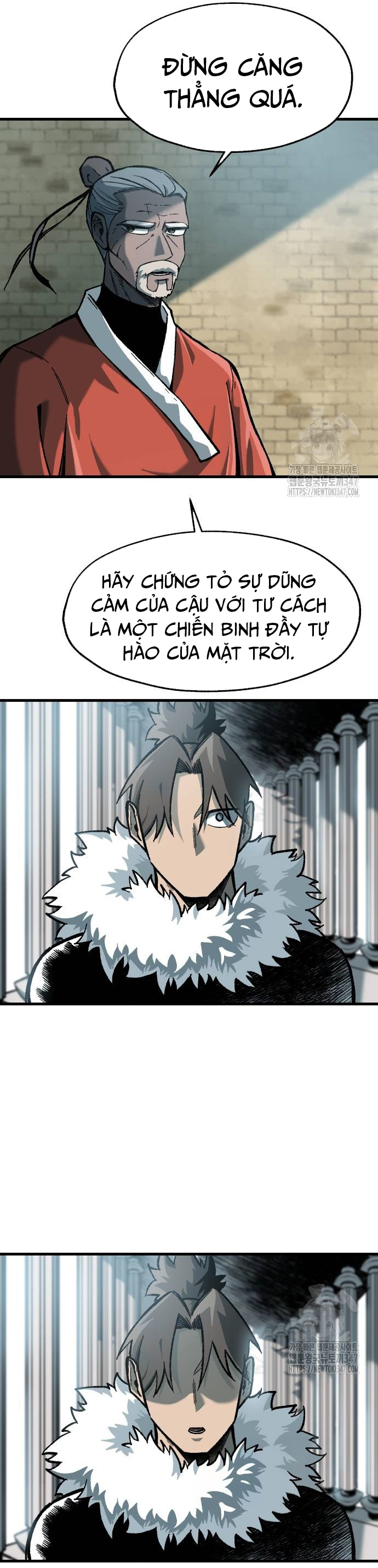 Ngọn Hải Đăng Bình Minh: Chapter 26