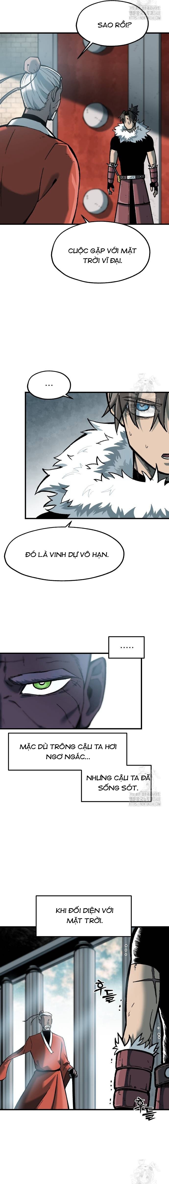 Ngọn Hải Đăng Bình Minh: Chapter 27