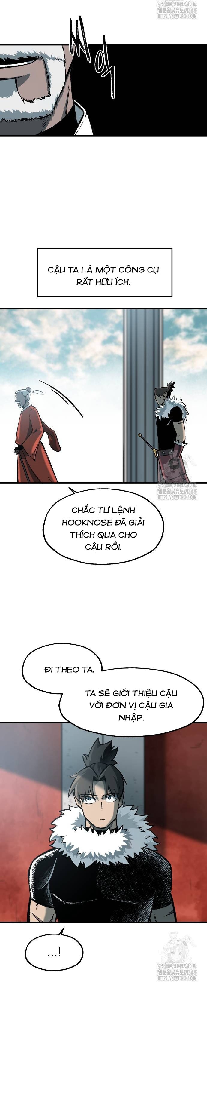 Ngọn Hải Đăng Bình Minh: Chapter 27