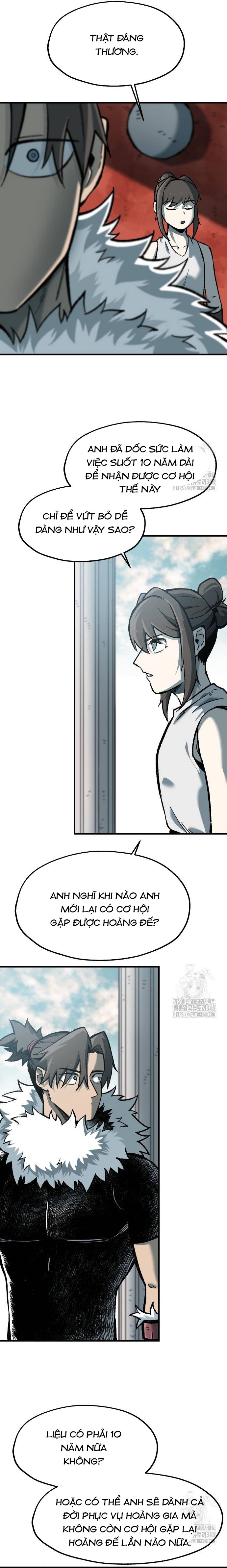 Ngọn Hải Đăng Bình Minh: Chapter 27