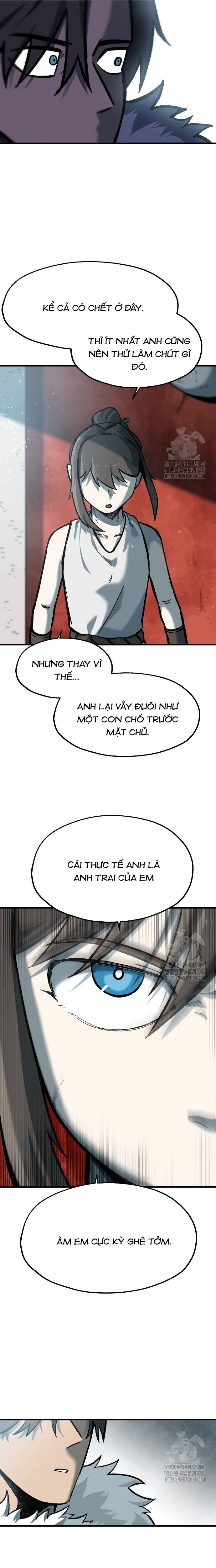 Ngọn Hải Đăng Bình Minh: Chapter 27