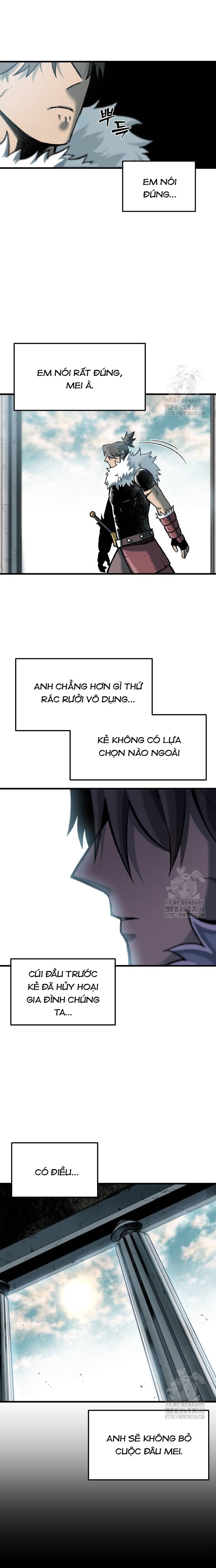 Ngọn Hải Đăng Bình Minh: Chapter 27