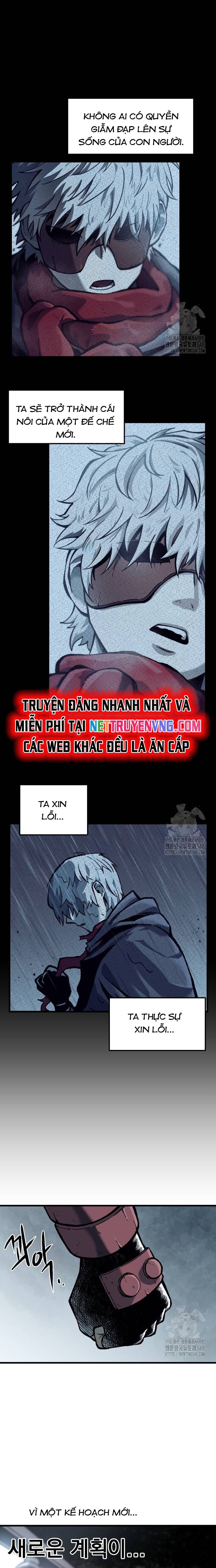 Ngọn Hải Đăng Bình Minh: Chapter 27