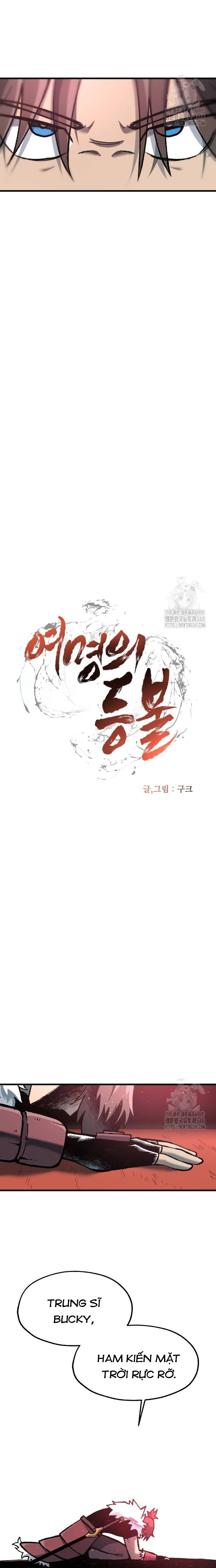 Ngọn Hải Đăng Bình Minh: Chapter 27