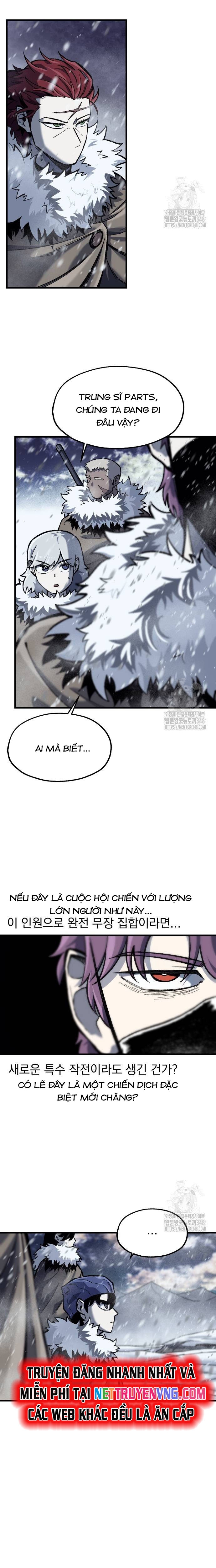 Ngọn Hải Đăng Bình Minh: Chapter 27