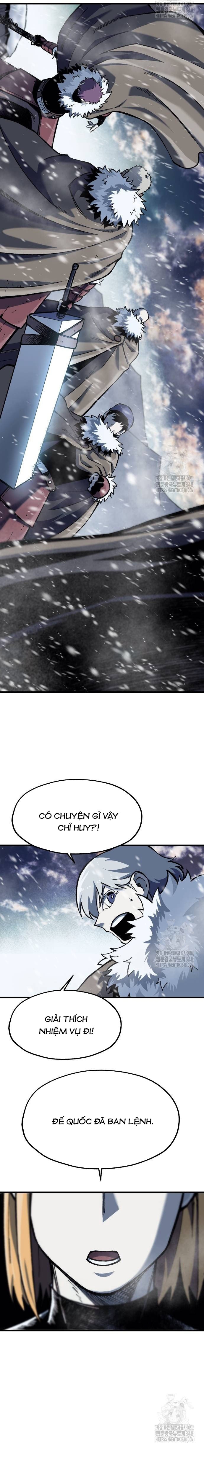 Ngọn Hải Đăng Bình Minh: Chapter 27