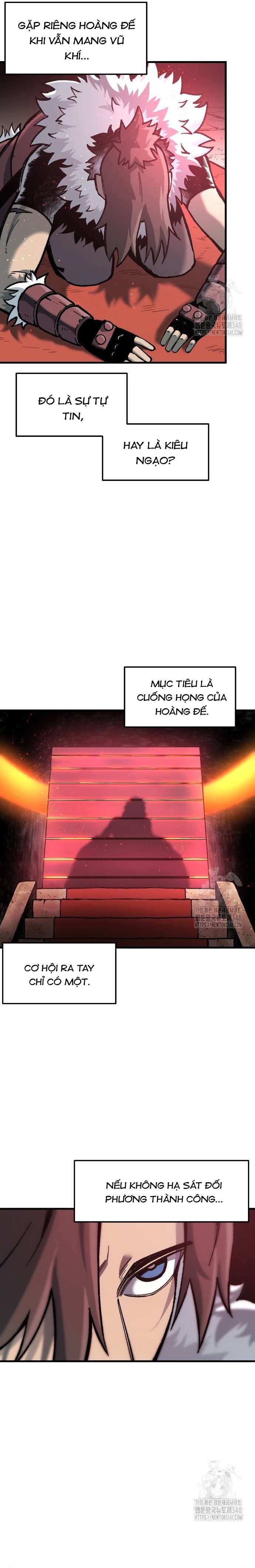 Ngọn Hải Đăng Bình Minh: Chapter 27
