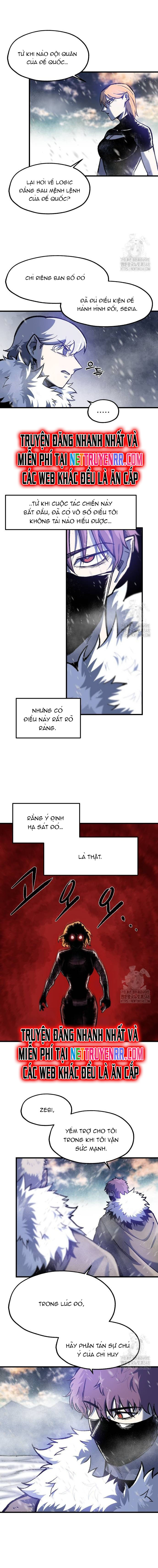 Ngọn Hải Đăng Bình Minh: Chapter 28