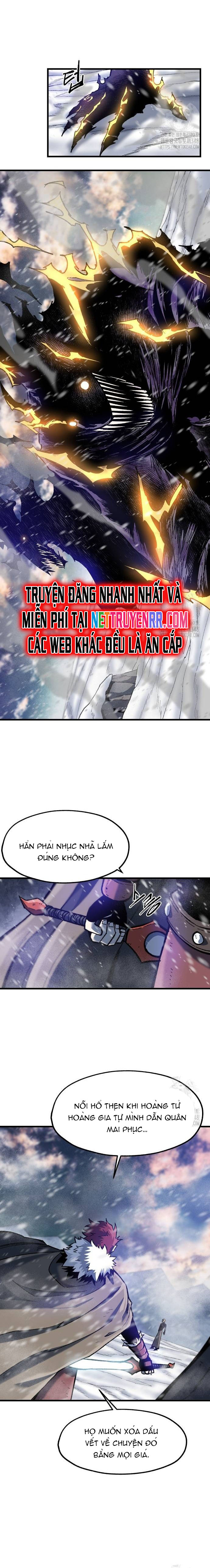Ngọn Hải Đăng Bình Minh: Chapter 28