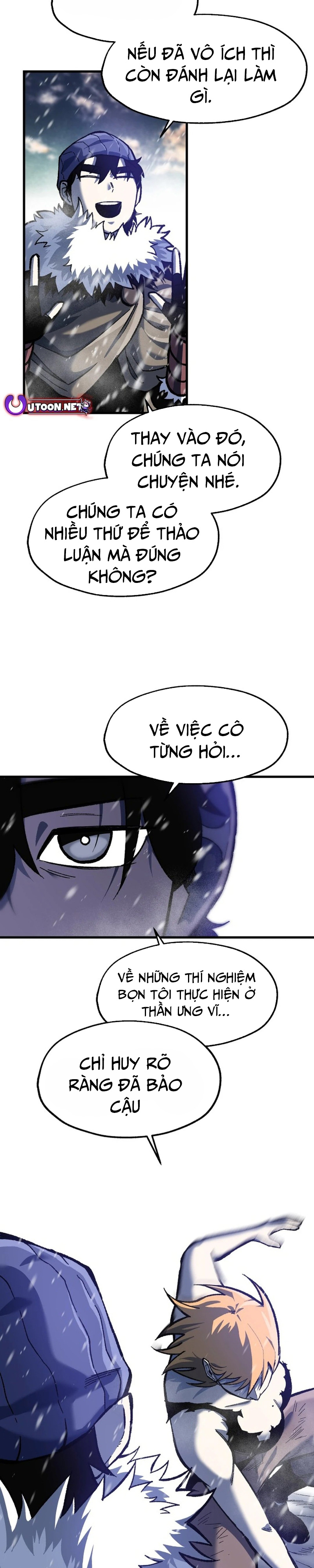 Ngọn Hải Đăng Bình Minh: Chapter 29.1