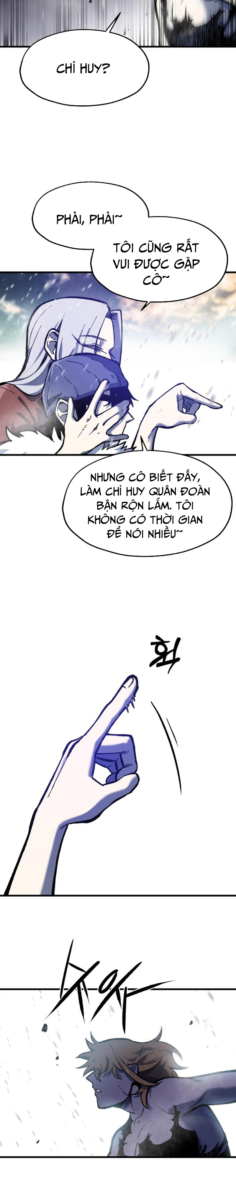 Ngọn Hải Đăng Bình Minh: Chapter 29.1