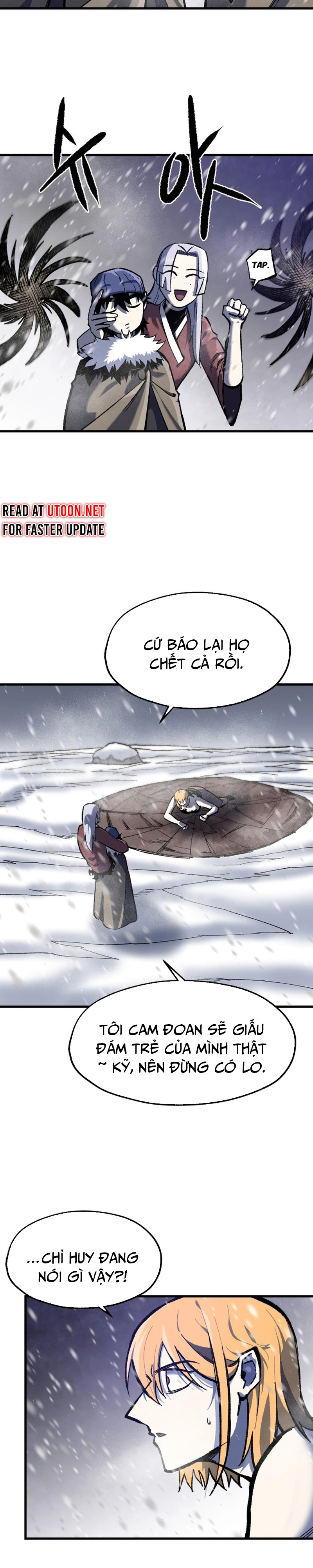 Ngọn Hải Đăng Bình Minh: Chapter 29.1