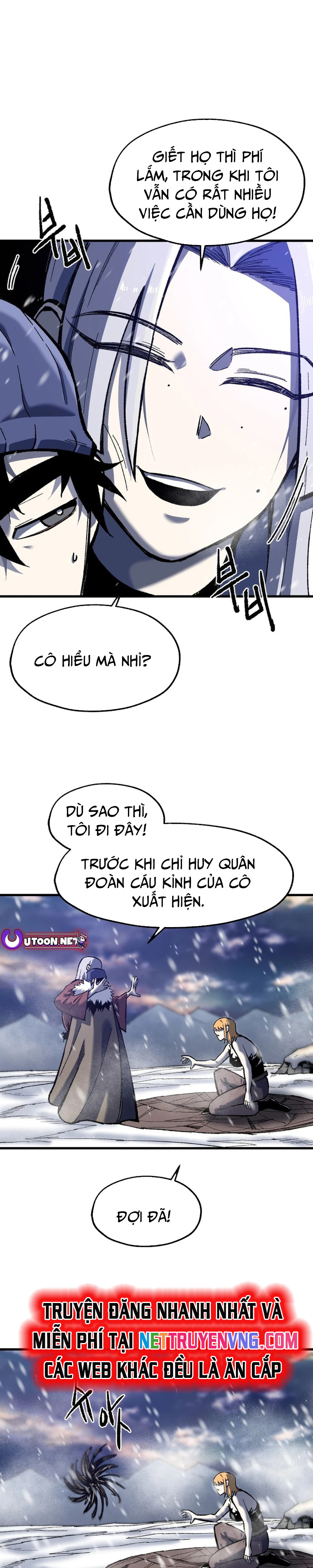 Ngọn Hải Đăng Bình Minh: Chapter 29.1