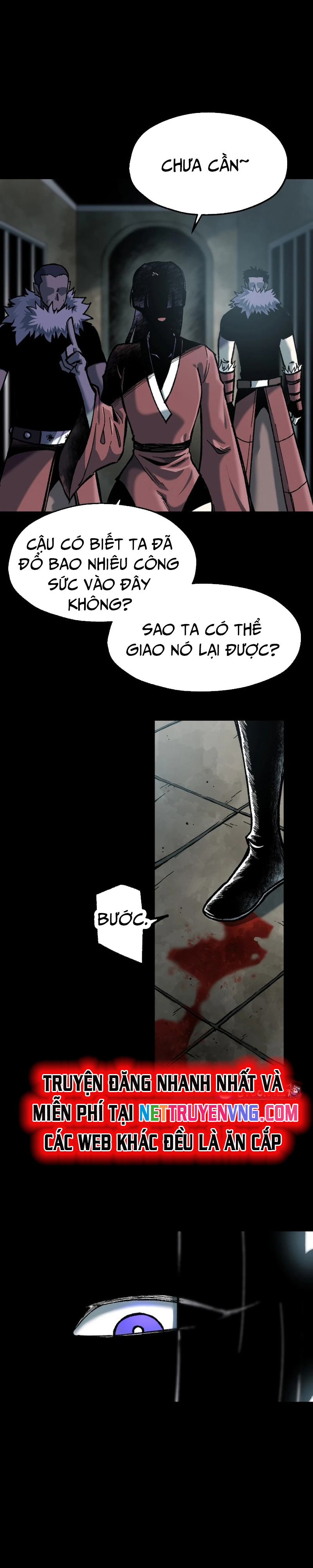 Ngọn Hải Đăng Bình Minh: Chapter 29.1