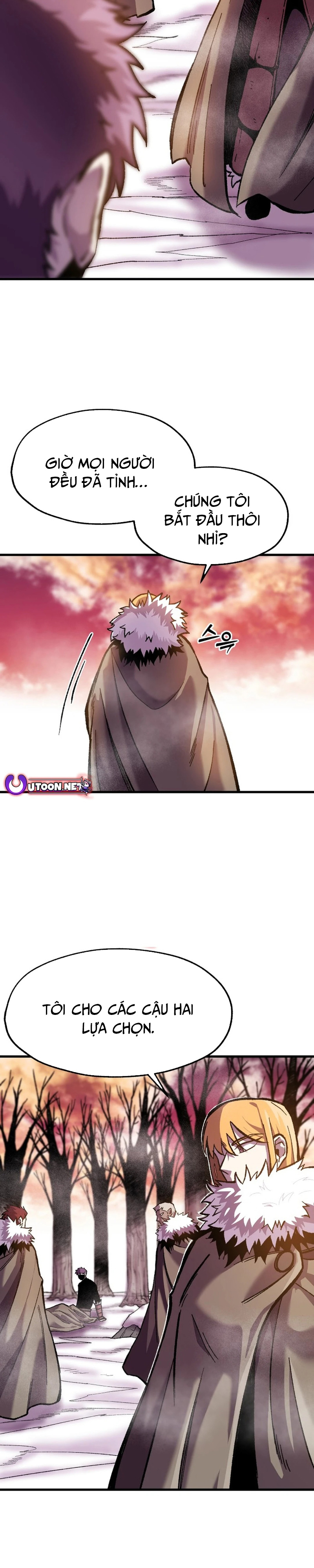 Ngọn Hải Đăng Bình Minh: Chapter 29.1