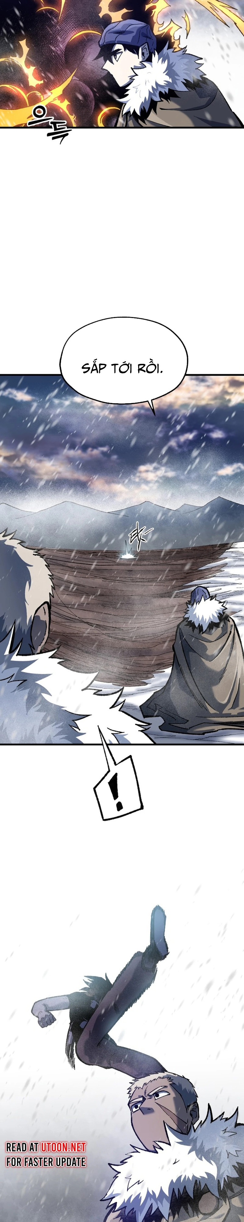 Ngọn Hải Đăng Bình Minh: Chapter 29.1