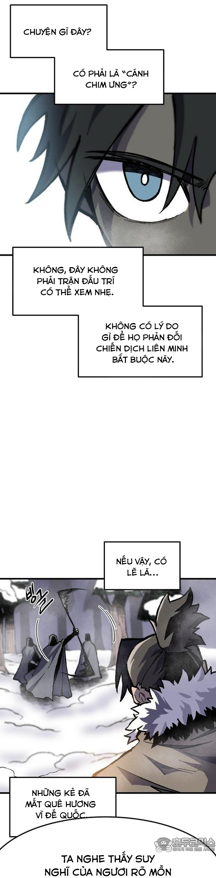 Ngọn Hải Đăng Bình Minh: Chapter 3