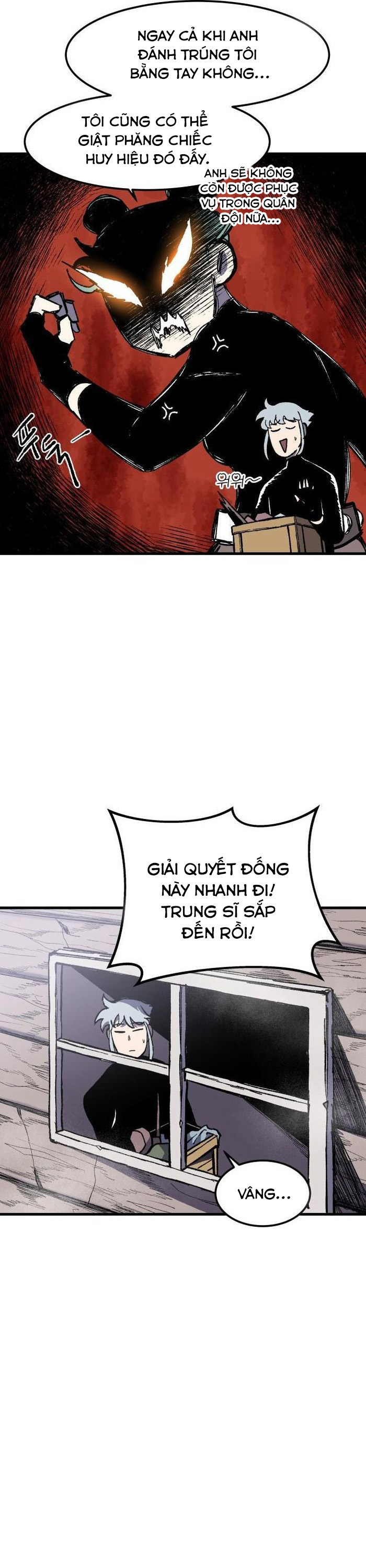 Ngọn Hải Đăng Bình Minh: Chapter 3