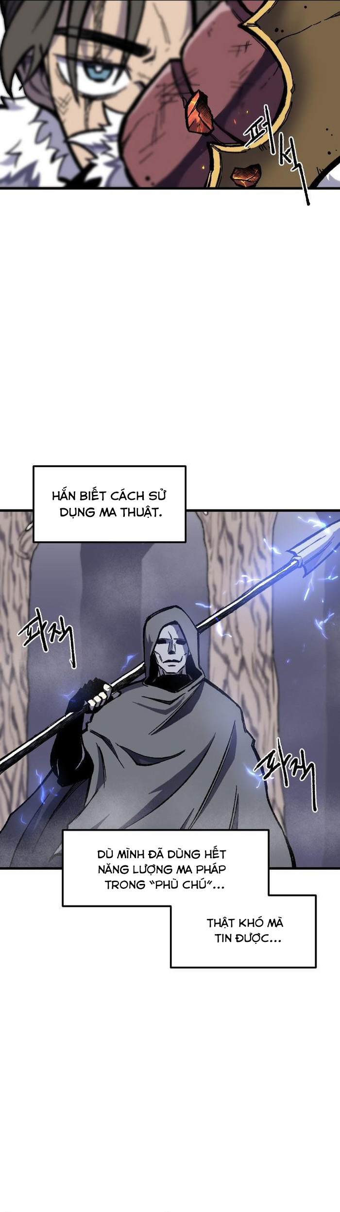 Ngọn Hải Đăng Bình Minh: Chapter 3
