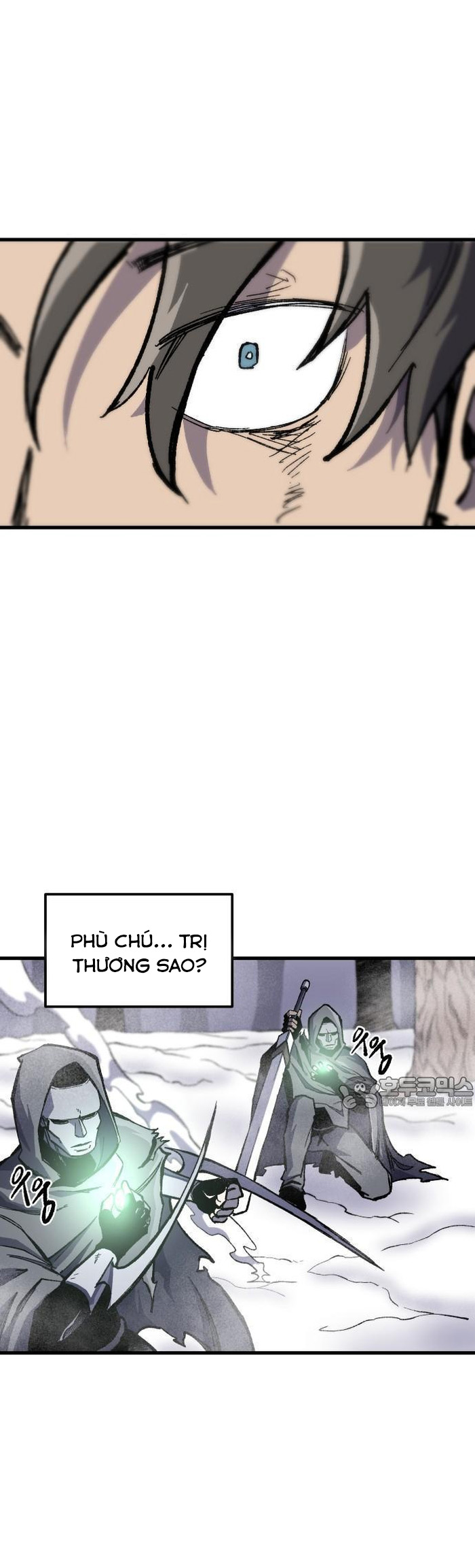 Ngọn Hải Đăng Bình Minh: Chapter 3