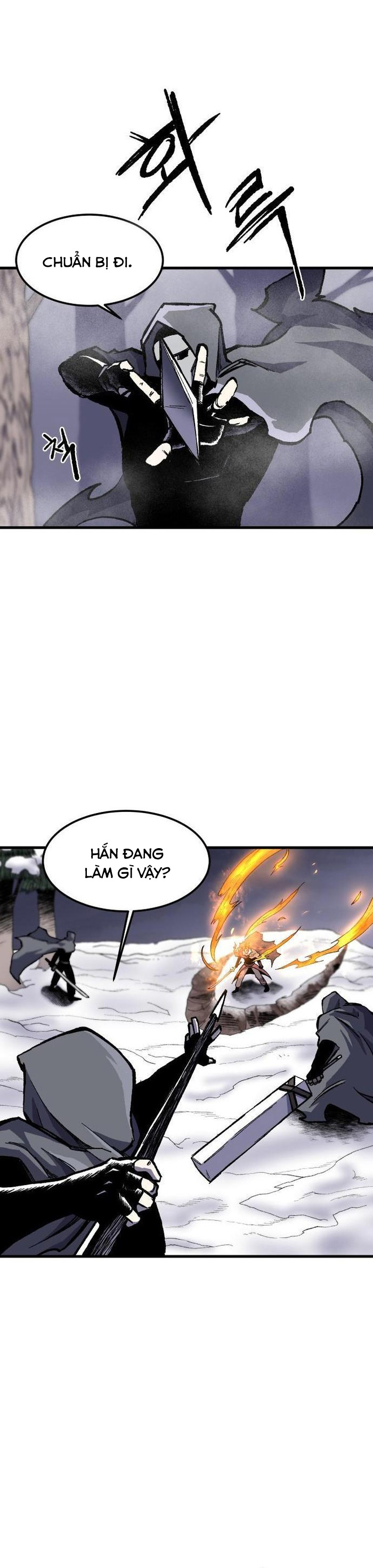 Ngọn Hải Đăng Bình Minh: Chapter 3