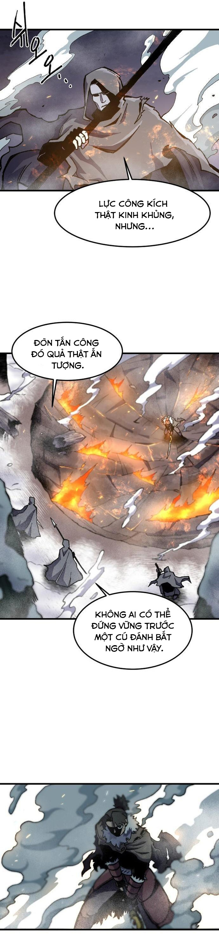 Ngọn Hải Đăng Bình Minh: Chapter 3
