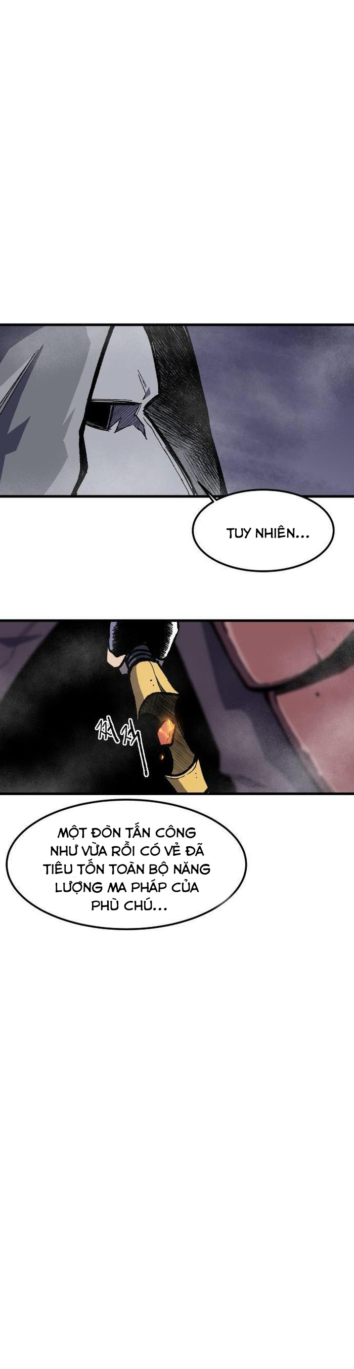 Ngọn Hải Đăng Bình Minh: Chapter 3