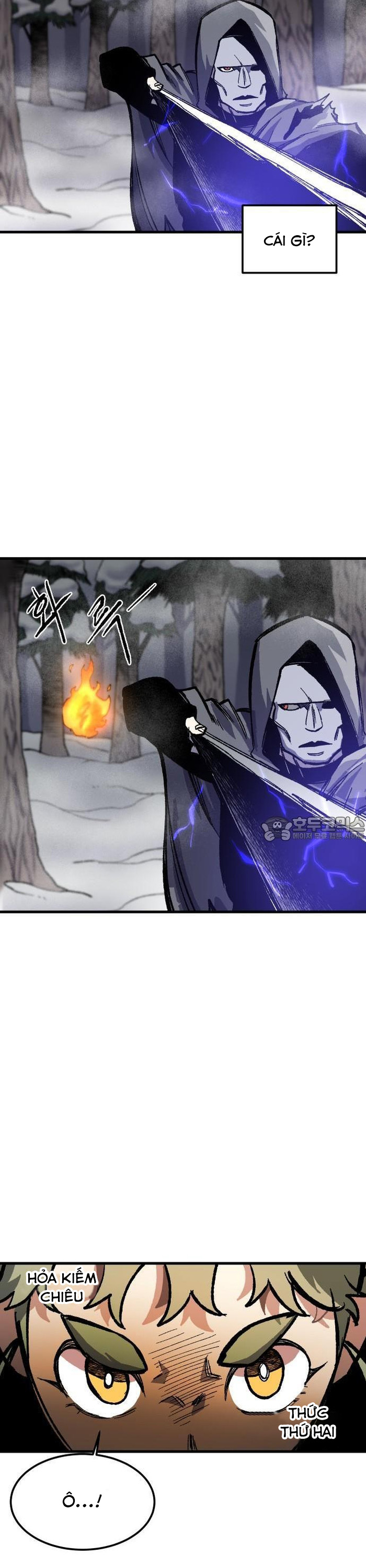 Ngọn Hải Đăng Bình Minh: Chapter 3
