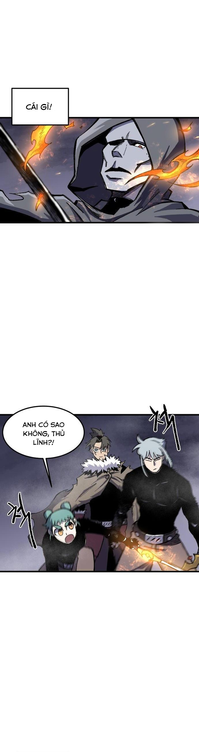 Ngọn Hải Đăng Bình Minh: Chapter 3