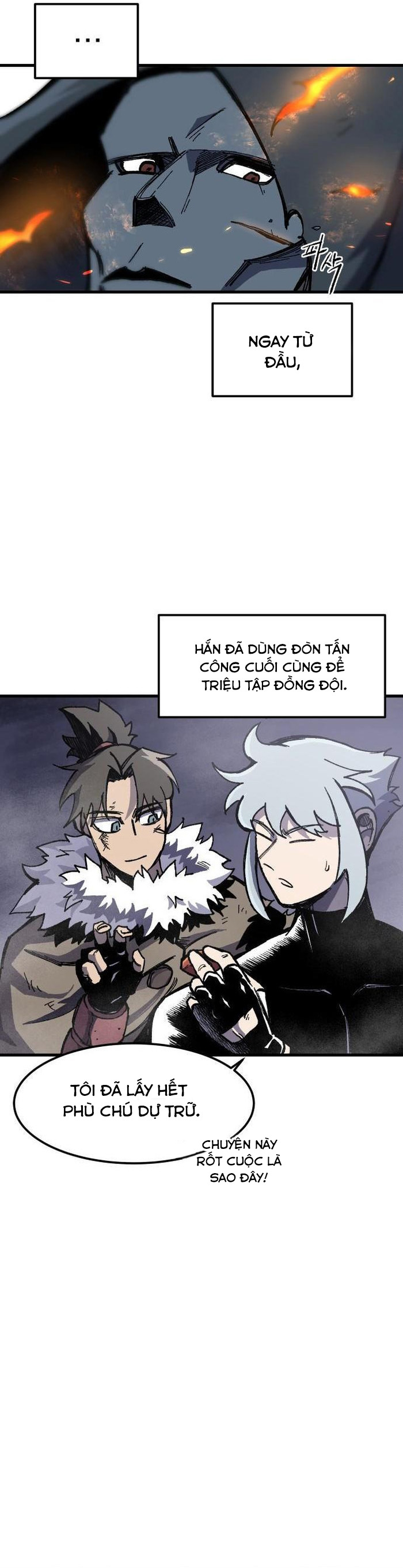 Ngọn Hải Đăng Bình Minh: Chapter 3