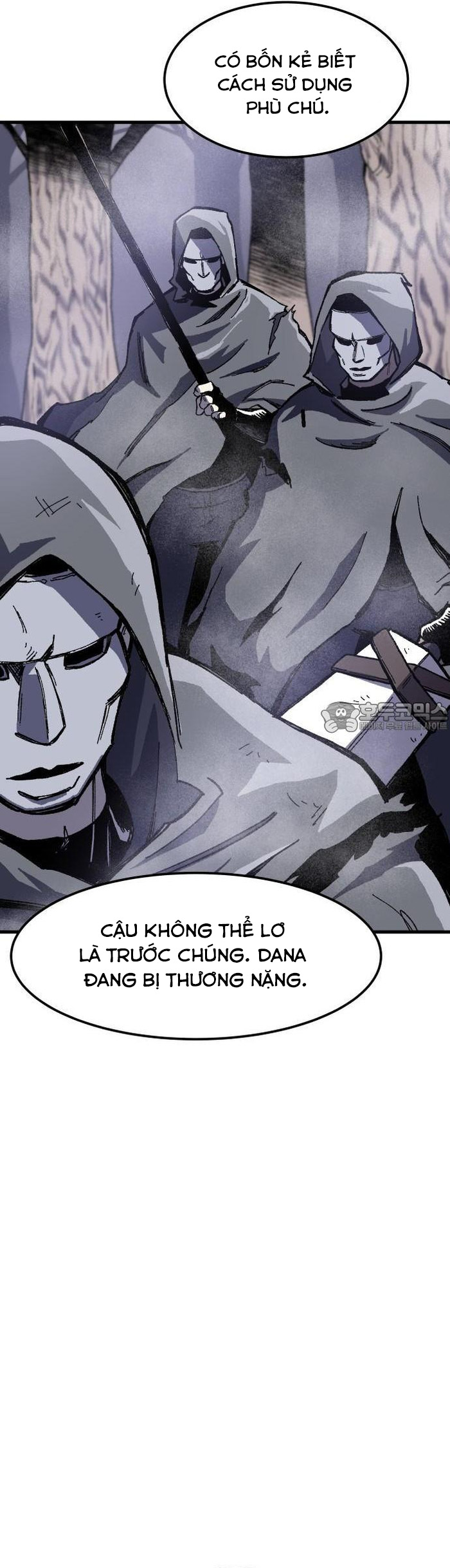 Ngọn Hải Đăng Bình Minh: Chapter 3