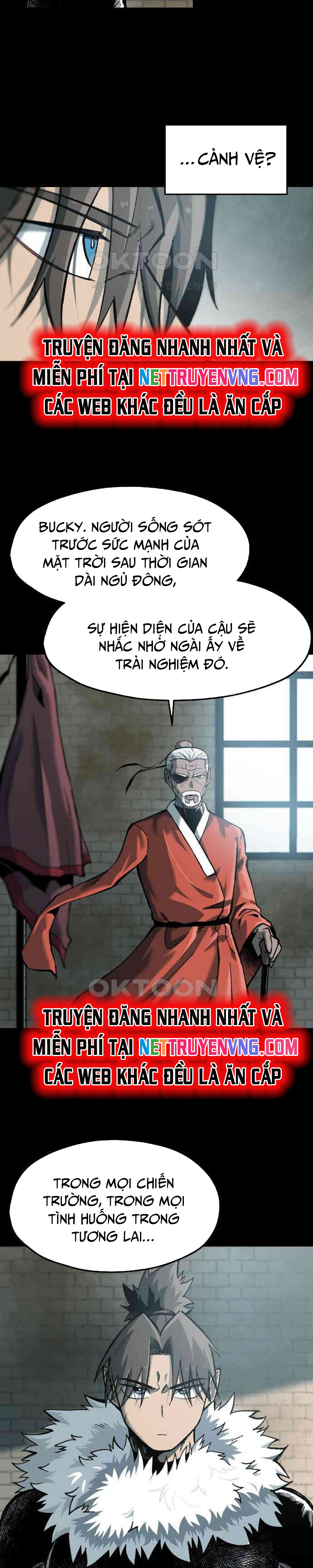 Ngọn Hải Đăng Bình Minh: Chapter 30