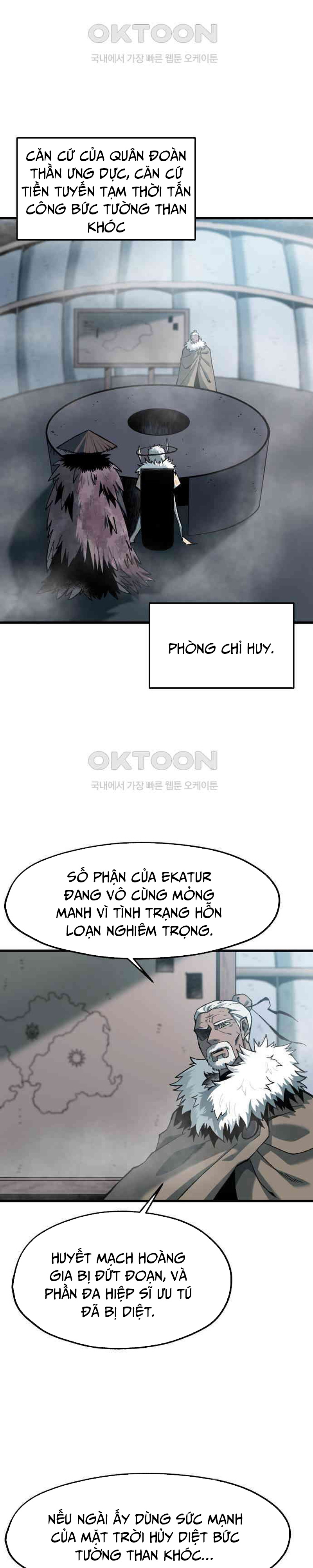 Ngọn Hải Đăng Bình Minh: Chapter 30