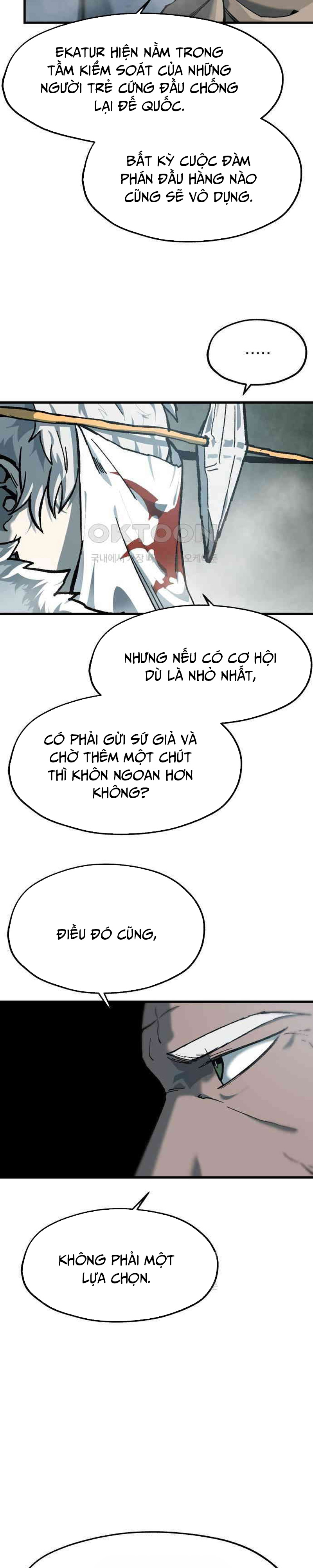 Ngọn Hải Đăng Bình Minh: Chapter 30