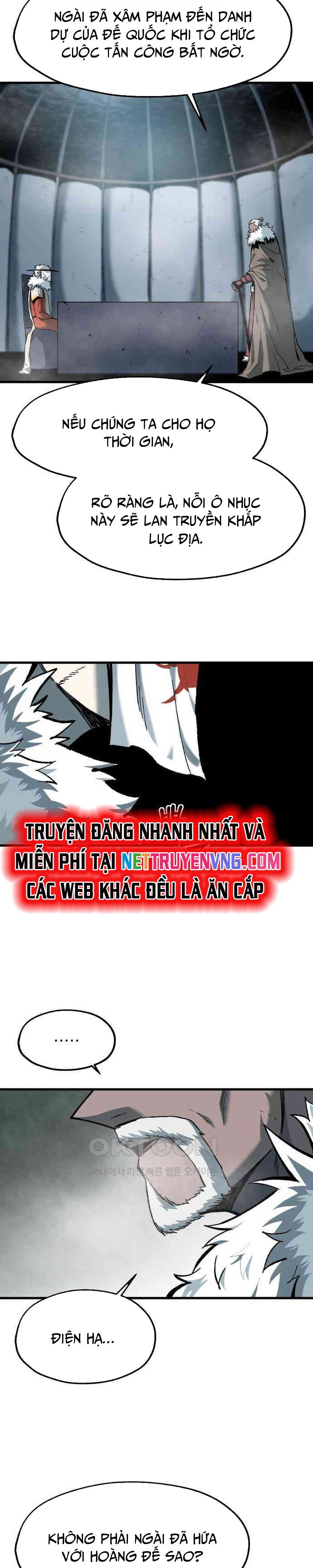 Ngọn Hải Đăng Bình Minh: Chapter 30