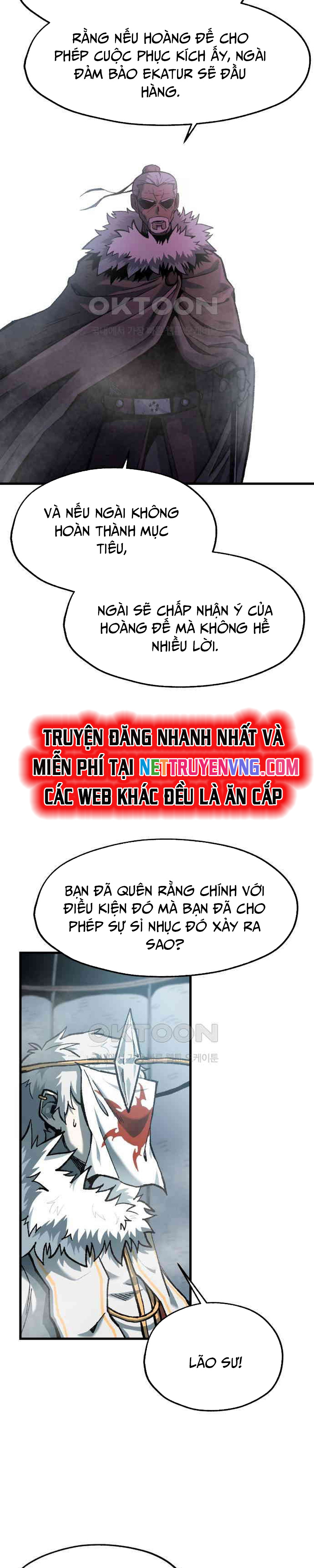 Ngọn Hải Đăng Bình Minh: Chapter 30