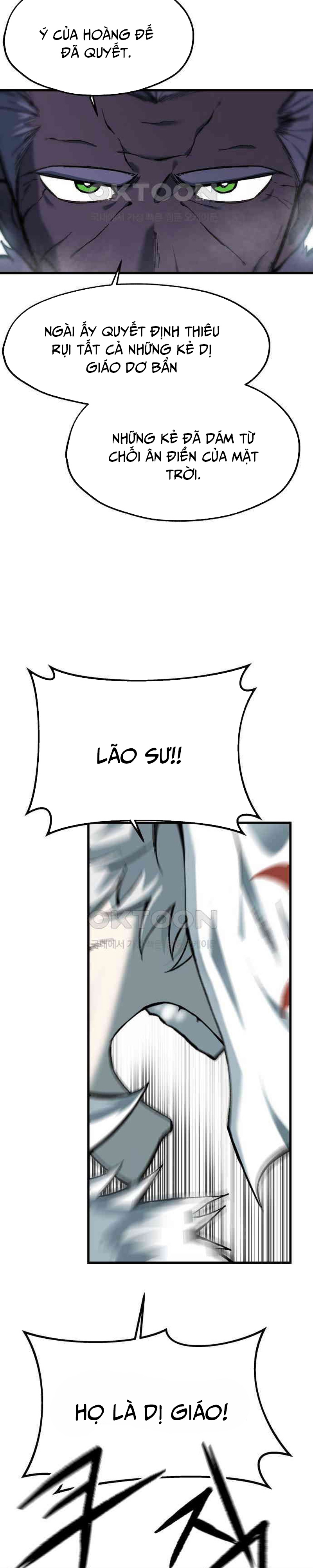 Ngọn Hải Đăng Bình Minh: Chapter 30