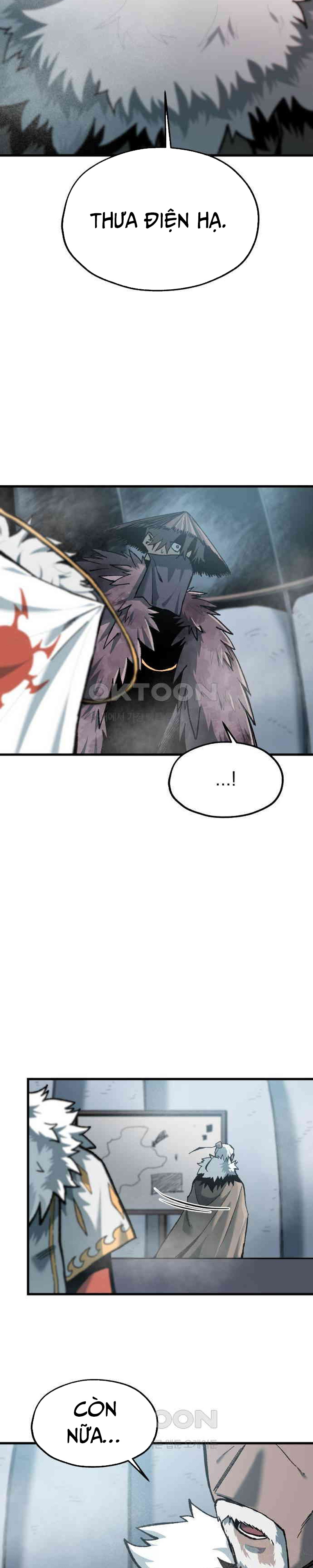 Ngọn Hải Đăng Bình Minh: Chapter 30