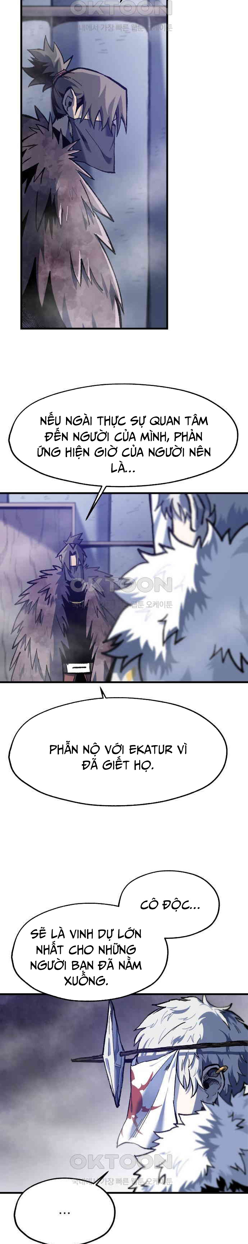 Ngọn Hải Đăng Bình Minh: Chapter 30