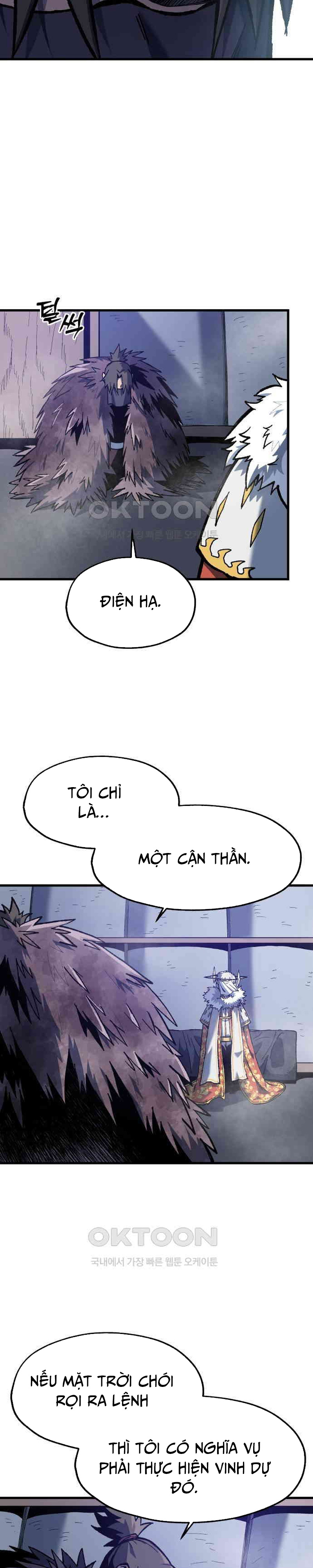 Ngọn Hải Đăng Bình Minh: Chapter 30