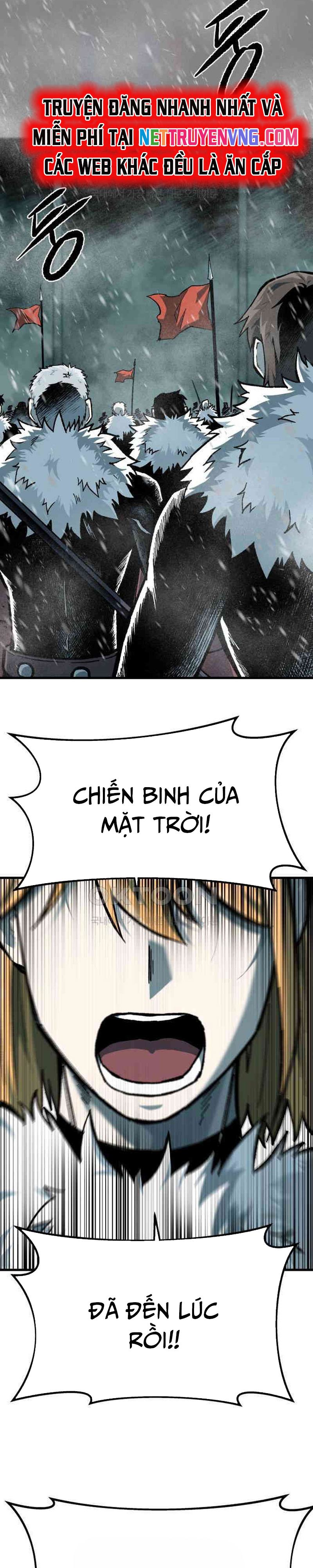 Ngọn Hải Đăng Bình Minh: Chapter 30