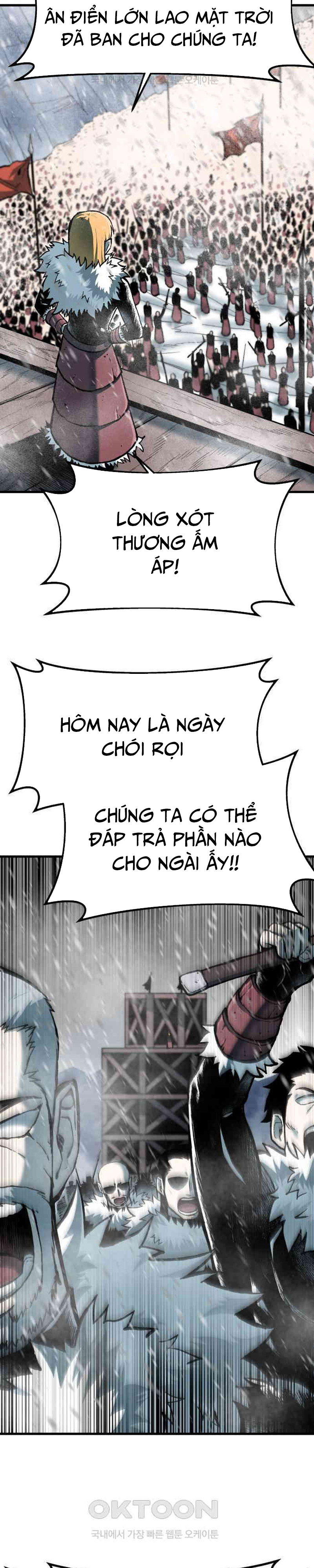 Ngọn Hải Đăng Bình Minh: Chapter 30