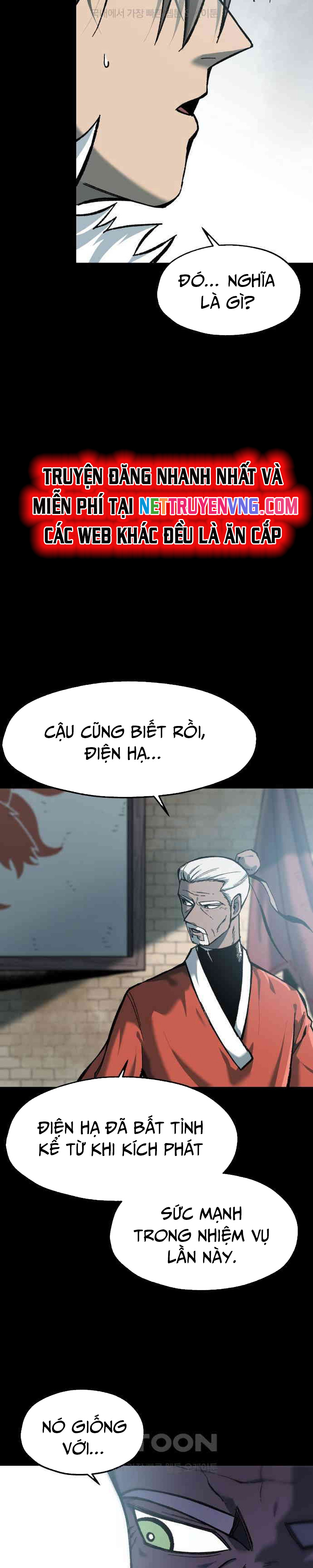 Ngọn Hải Đăng Bình Minh: Chapter 30