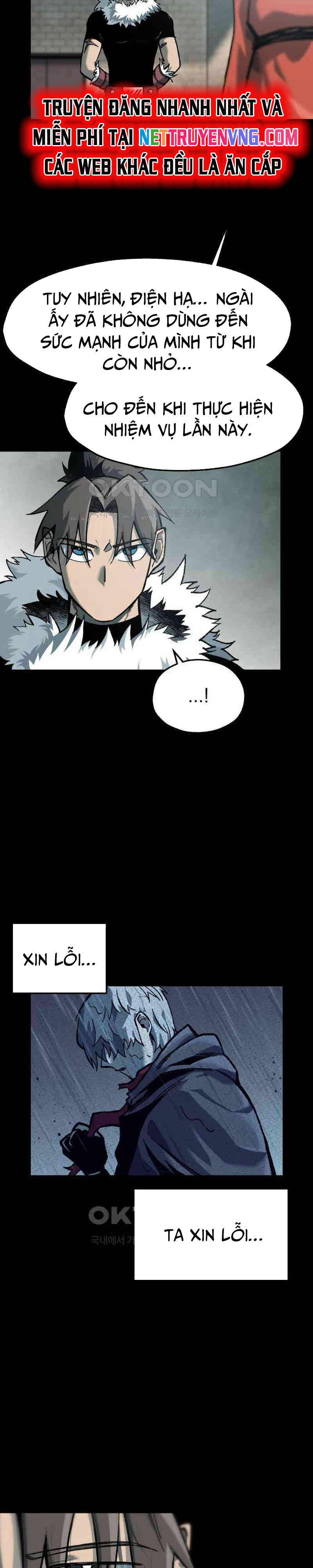 Ngọn Hải Đăng Bình Minh: Chapter 30