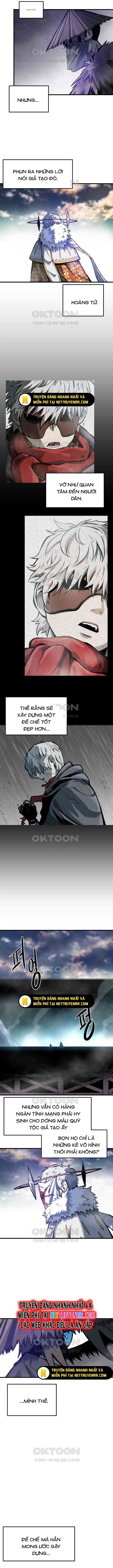 Ngọn Hải Đăng Bình Minh: Chapter 31