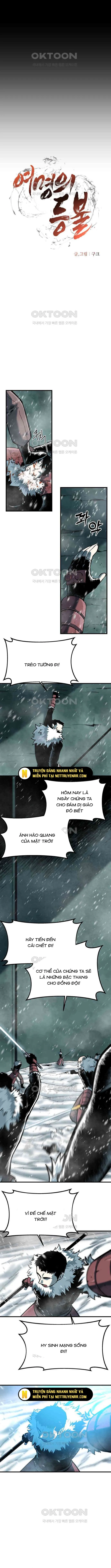 Ngọn Hải Đăng Bình Minh: Chapter 31